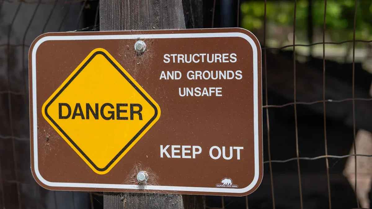 産業用電話機の重要な安全性と耐久性の機能