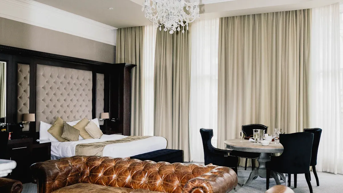 Top Hotel Furniture Suppliers You Need to Know About