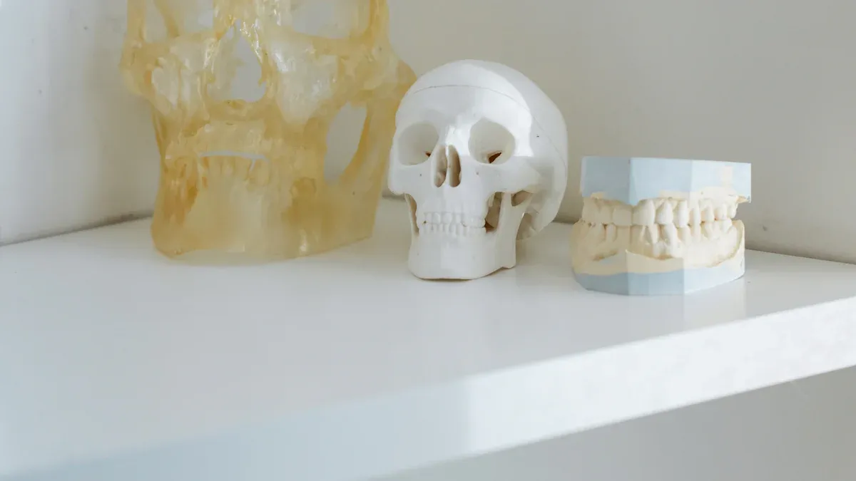 Key Criteria for Top Orthodontic Bracket Manufacturers in China