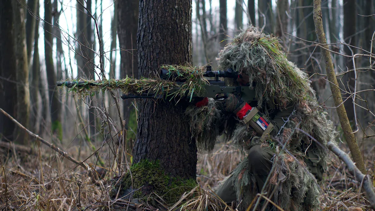 Using and Maintaining Your 4 Legged hunting Shooting Stick