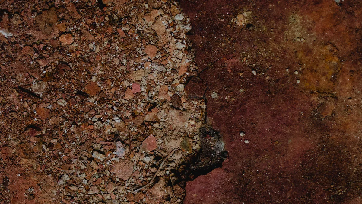 Abrasive Contamination Affecting Mechanical Seals