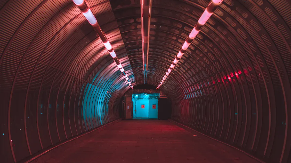 Key Challenges in Tunnel Communication