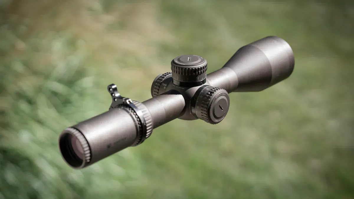 Adjusting Rifle Scope Parallax: A Step-by-Step Guide