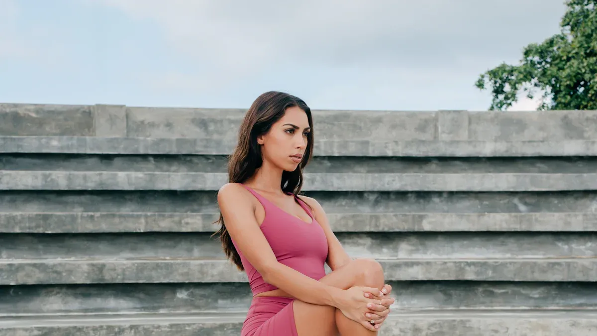 Gauze Activewear: Quick-Drying for Ultimate Workout Comfort