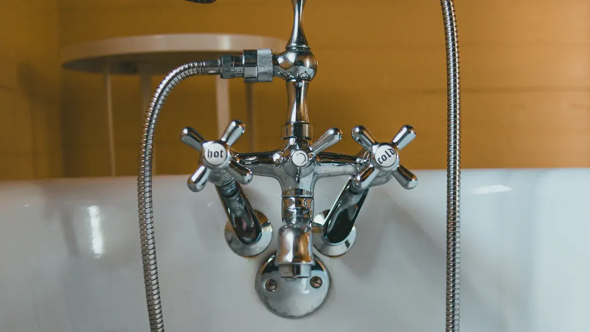 Conseils d'entretien pour prolonger la durée de vie des accessoires de salle de bain
