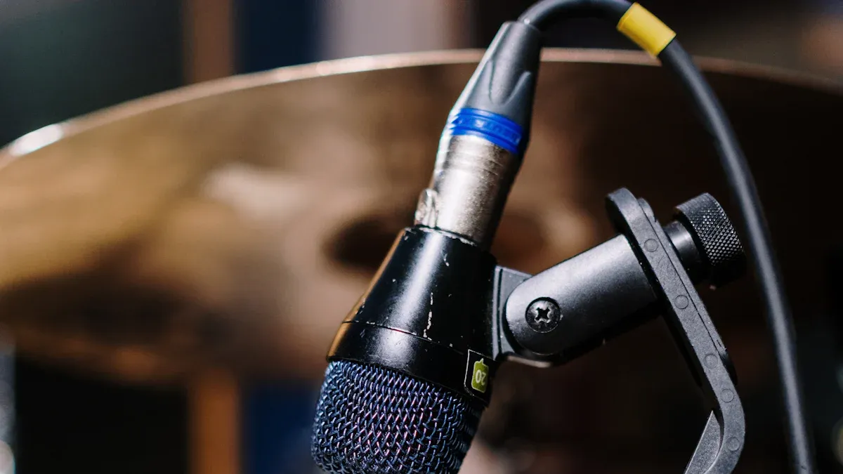 Master Your Stage: The Essential Microphone Stand Checklist