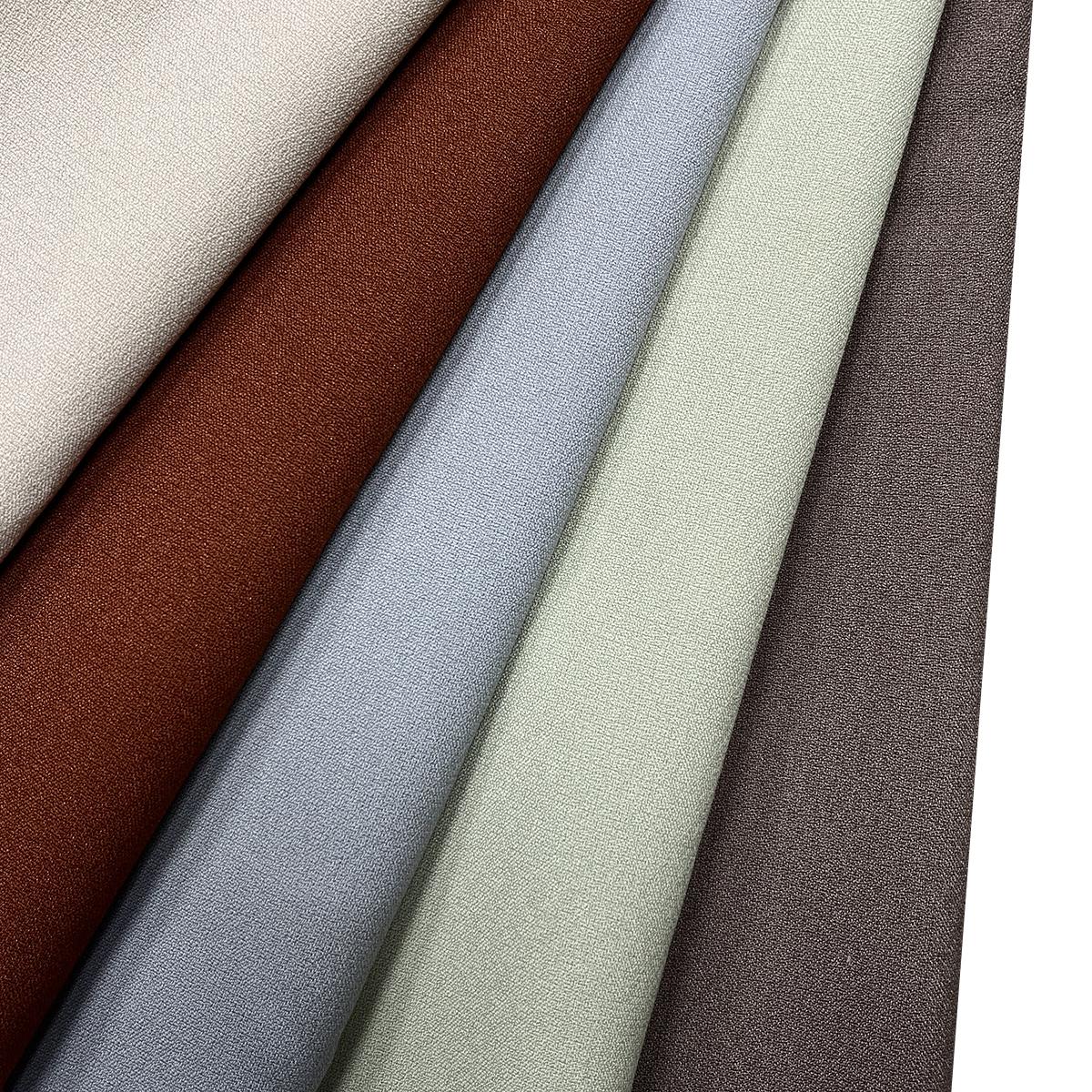 Polyester Rayon Blended Fabric: The Data-Backed Suit Choice