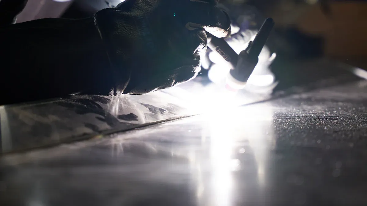 The Dangers of Welding to Eye Safety