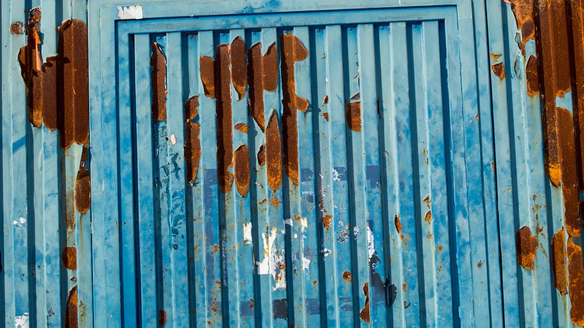 Unmatched Durability and Protection for Powder Coating Sheet Metal Enclosures