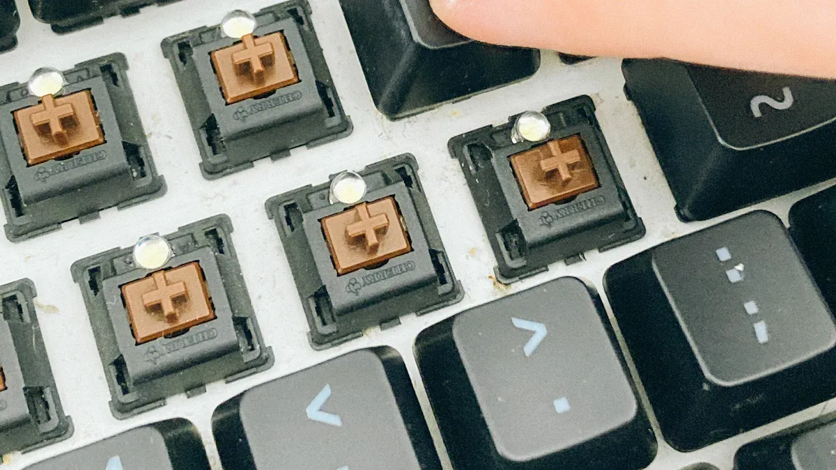 Protecting Your Industrial LED Backlit Keypad