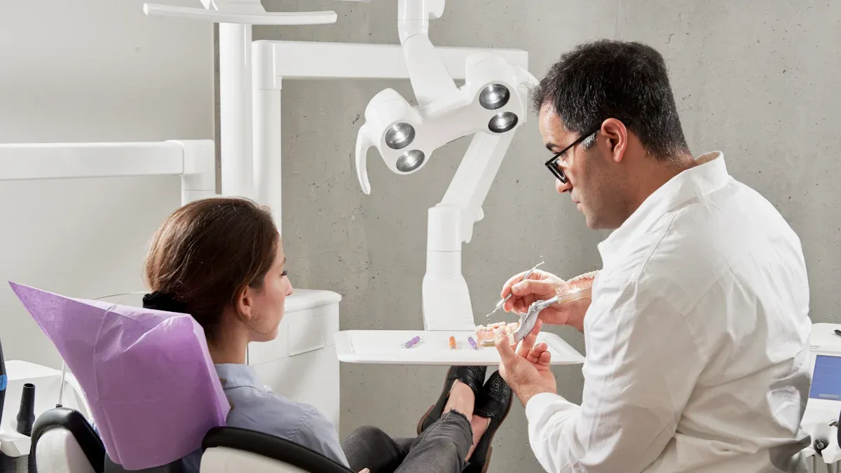 Defining Leadership in Orthodontic Brackets