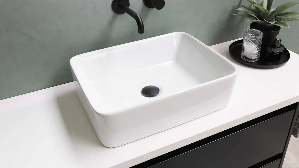 Pourquoi l'alliage de zinc est idéal pour les accessoires de salle de bain