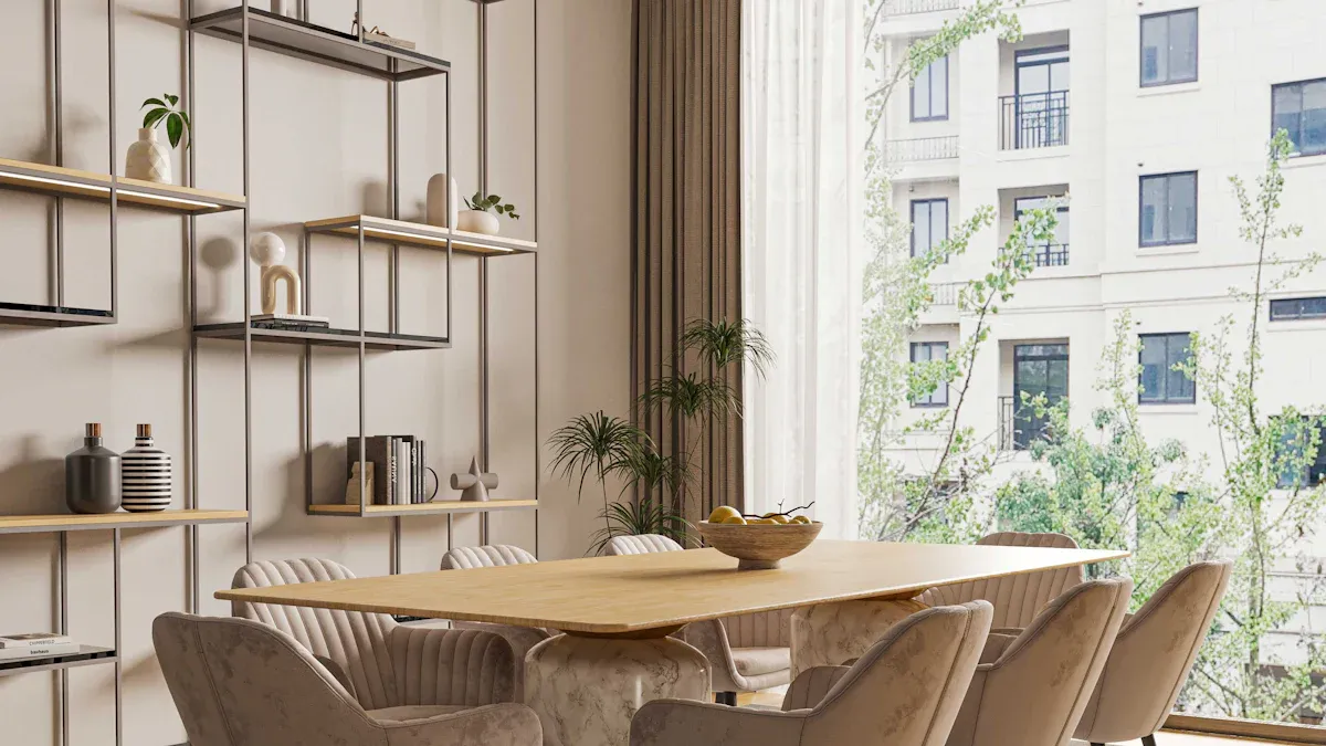 What Is Contract Grade Furniture? Standards & Durability Explained