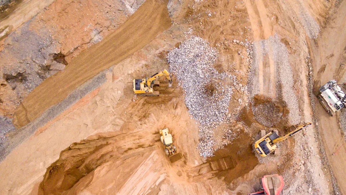 Smart Procurement Strategies for Mining Companies
