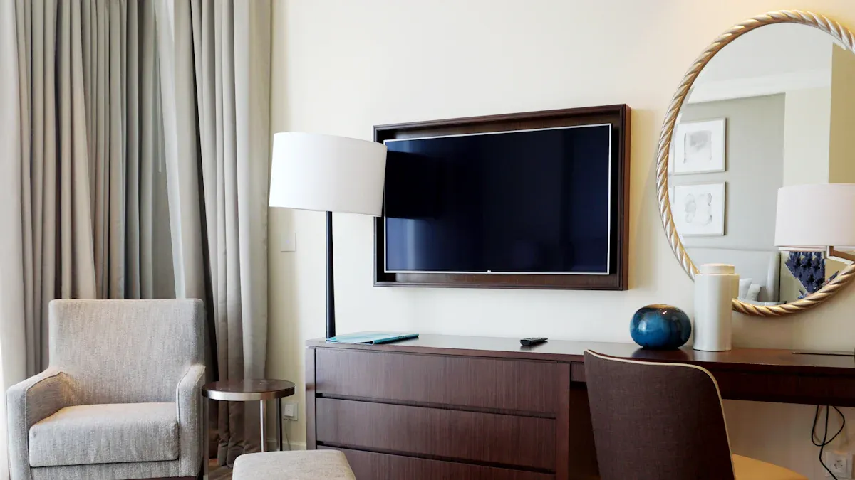 How to Select Durable Hotel Casegoods Furniture for Long-Term Use