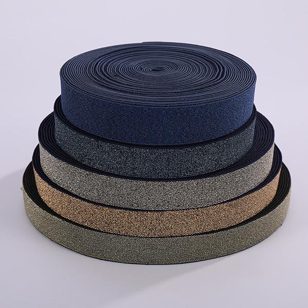 Maximizing Performance with Elastic Woven Bands in Fashion Manufacturing