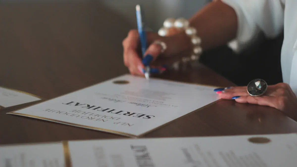 How to Evaluate a Reliable Supplier