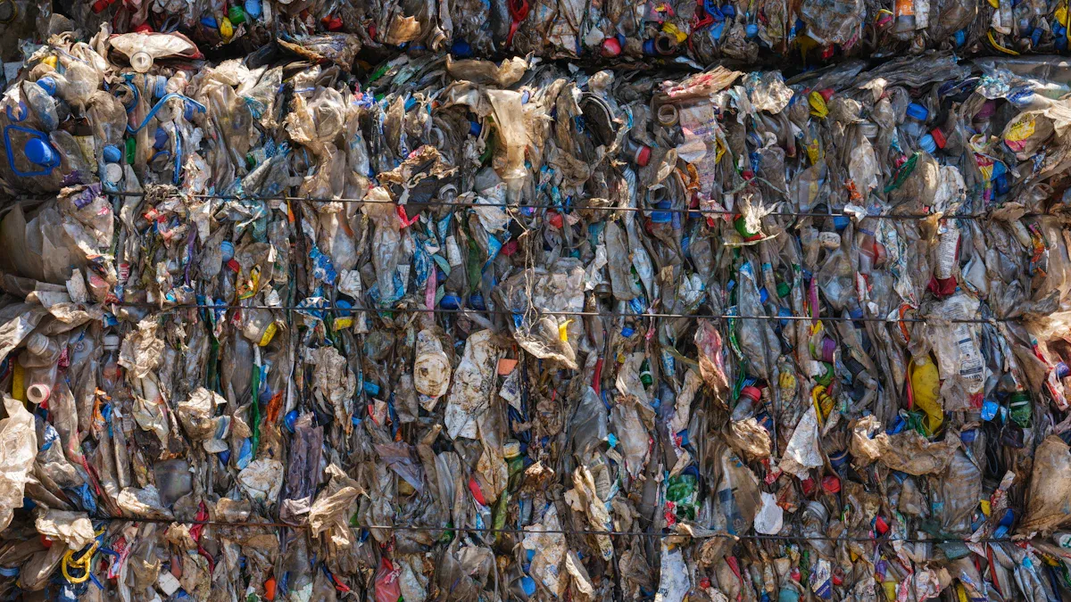 Under water pellet making granulator for plastic waste material recycling purpose
