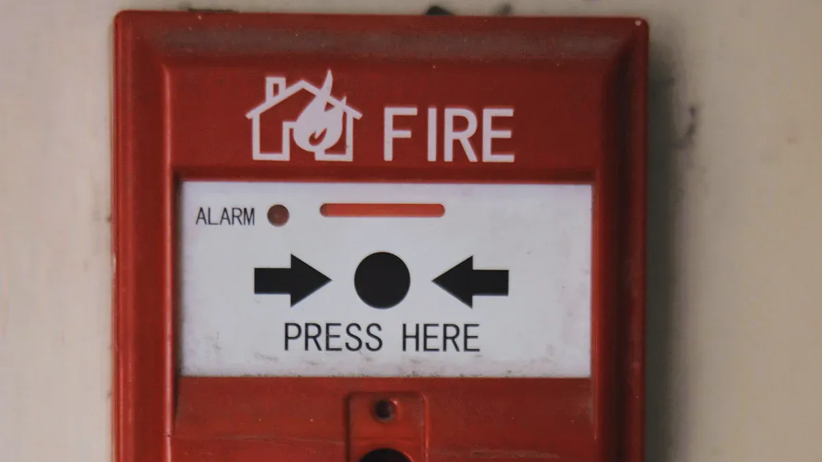 Fire Safety Equipment Certifications You Need for International Markets