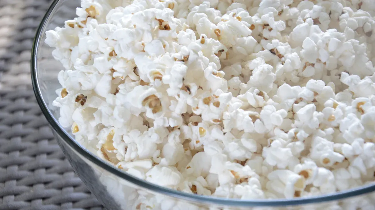 Why Popcorn Refuses to Pop in a Multifunctional Household Digital Air Fryer in 2025