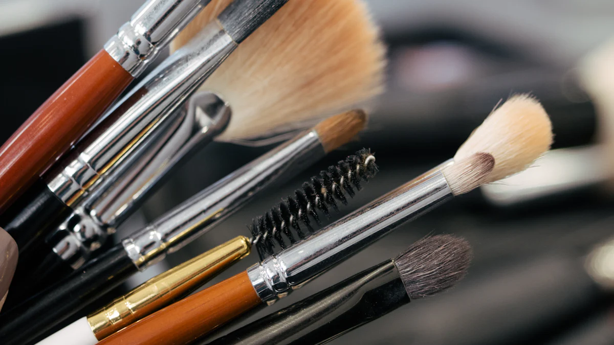 Understanding Eyeshadow Brushes