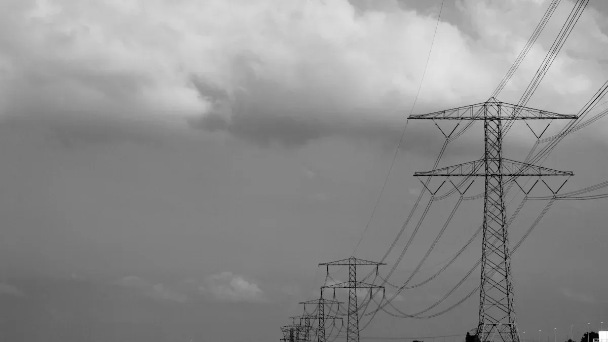 Common Power Issues in Data Centers