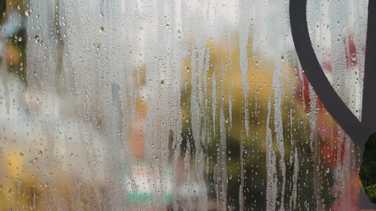 Влияние влажности на катушки