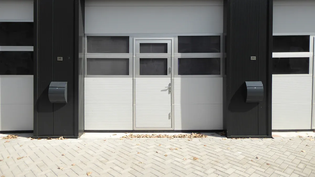 Types of Automatic Door Operators