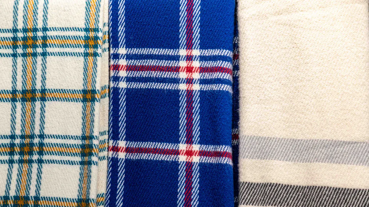 Discover the Power of Yarn-Dyed Woven Fabric Its Lasting Benefits