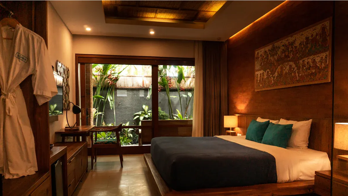 Optimize Value Without Compromising Quality in Hotel Project Furniture