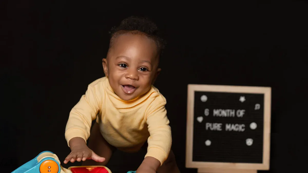 Safe Design and Quality Assurance in Music Movement Designs for Toys
