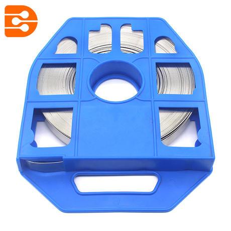 How to Use Stainless Steel Strapping Banding Roll Effectively