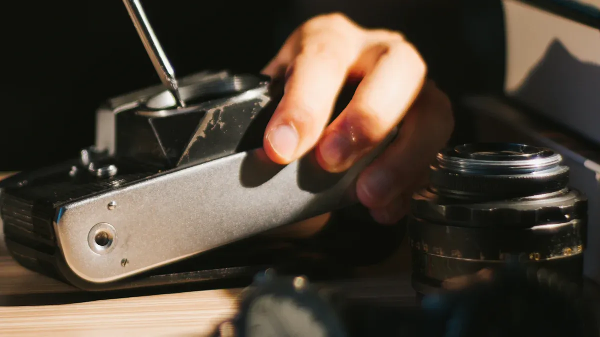 Clean Like a Pro Maintaining Your Hair Clippers