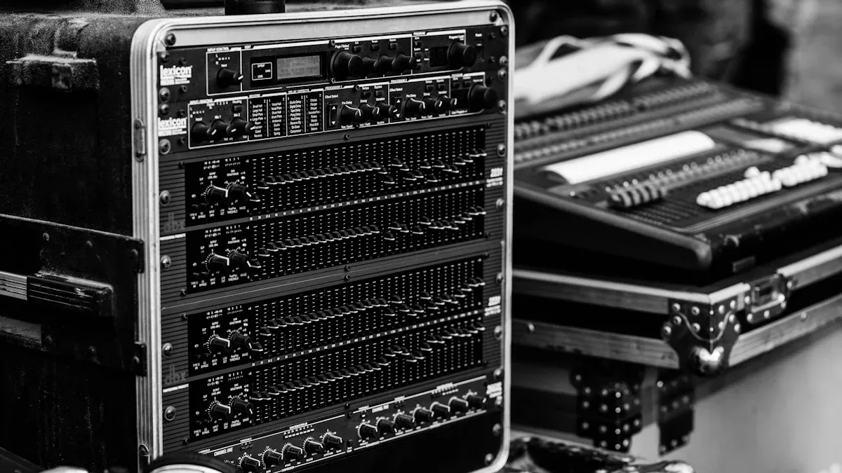 Why Trust Ningbo Jingyi Electronics for Your Pro Audio Connector Needs