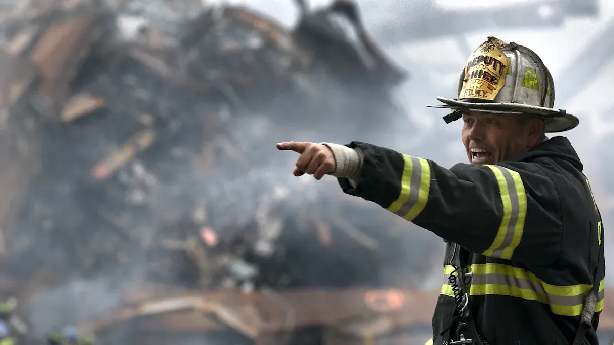Understanding Disaster Relief Lighting Needs