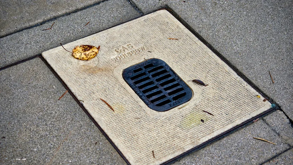 Floor Drain Design and Installation