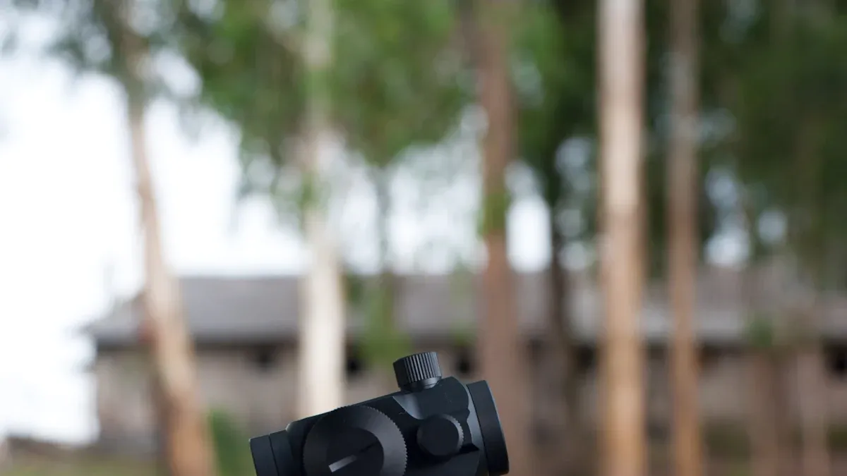 First Focal Plane (FFP) Scopes