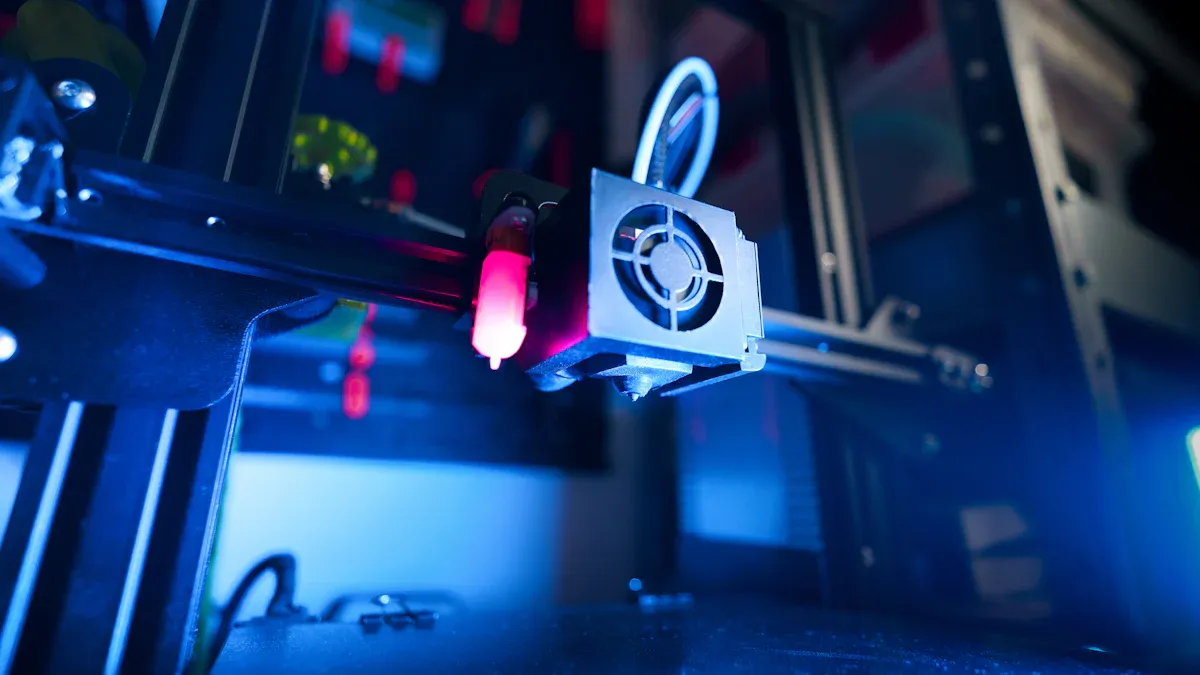 Understanding 3D Printing: Core Principles and Key Differences