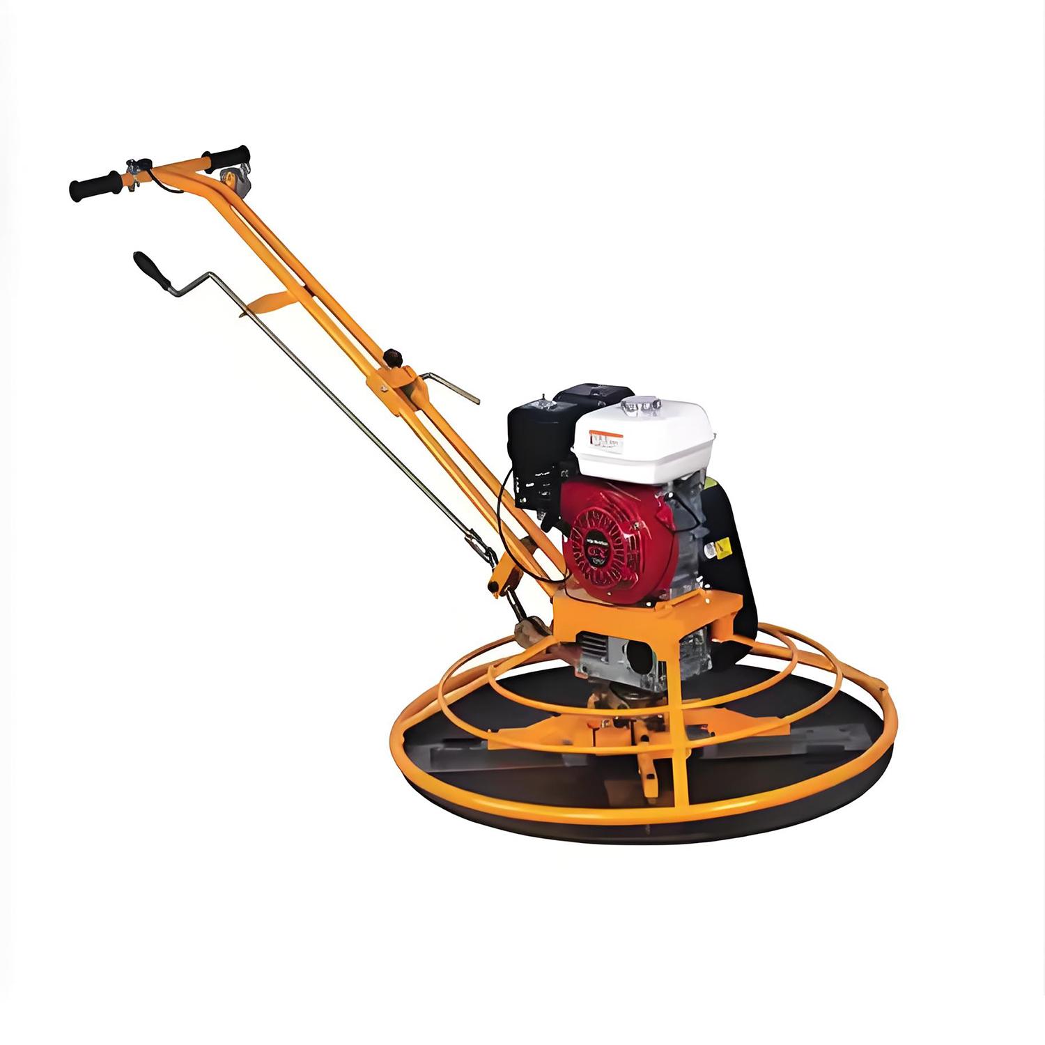Achieve Professional Results with Your Concrete Power Trowel Machine in 2025