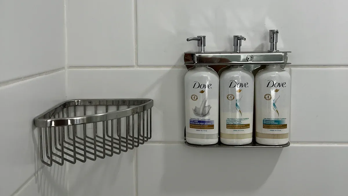 浴室棚の取り付け手順ガイド