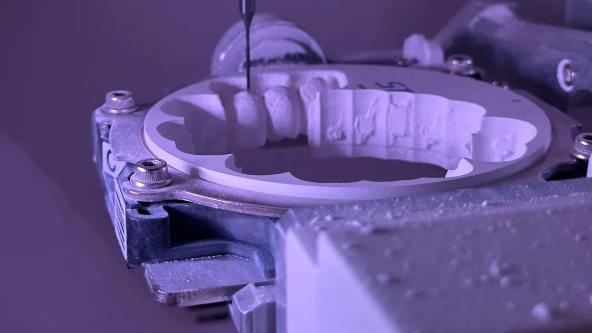 Is Your CNC Machining Center Supplier the Best? Check China's Elite