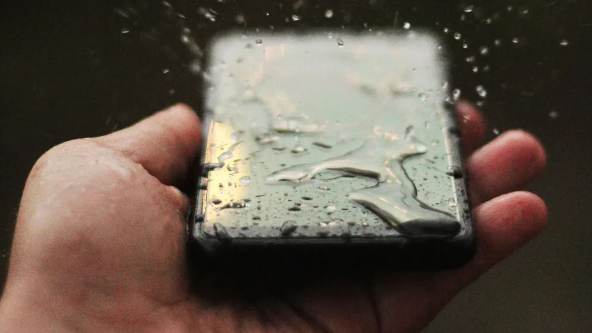 Advantages of Water-Resistant Telephones