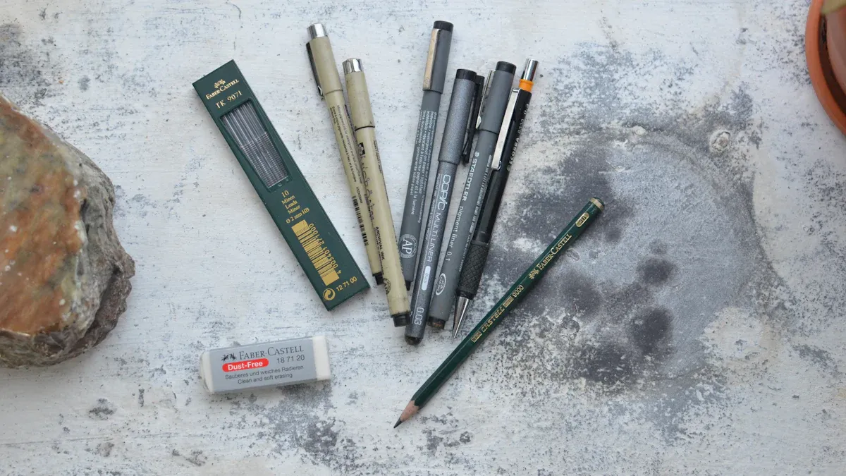 How to Use a Graphite Block