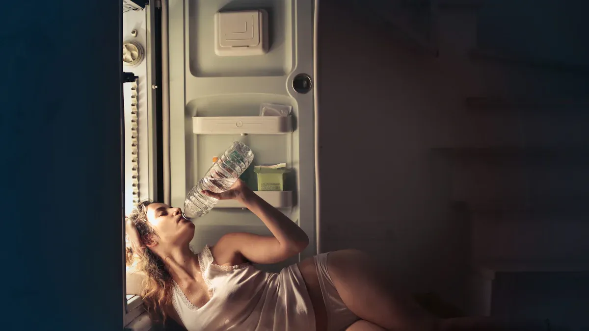 Benefits of Hospital-Grade Compact Freezers