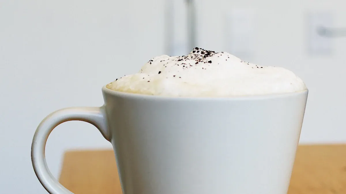 Milk Frothing Best Practices for Perfect Texture