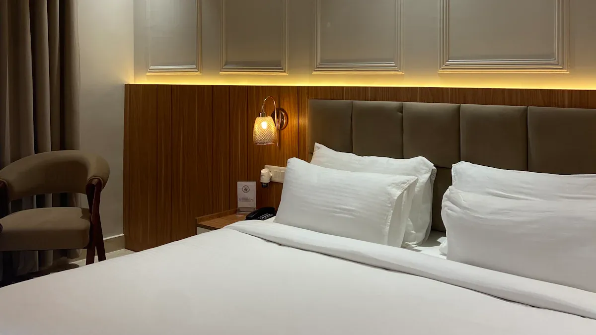 Key Considerations for Selecting Your Hotel Project Furniture Manufacturer