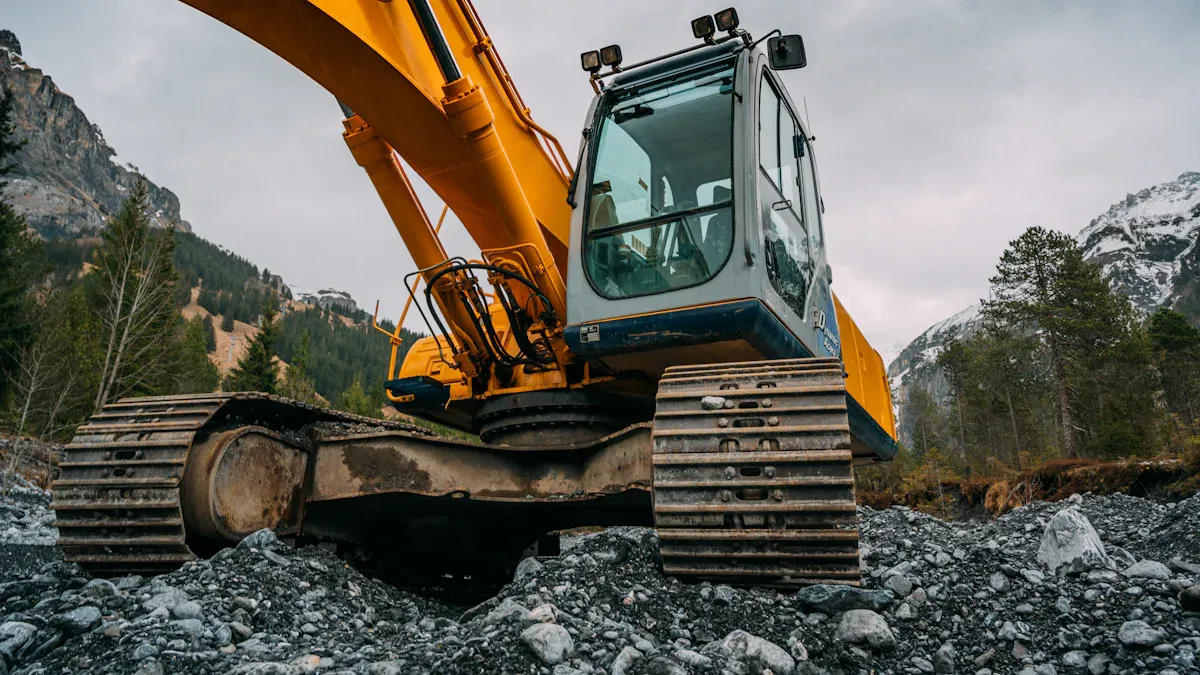 ASV Tracks and Enhanced Traction