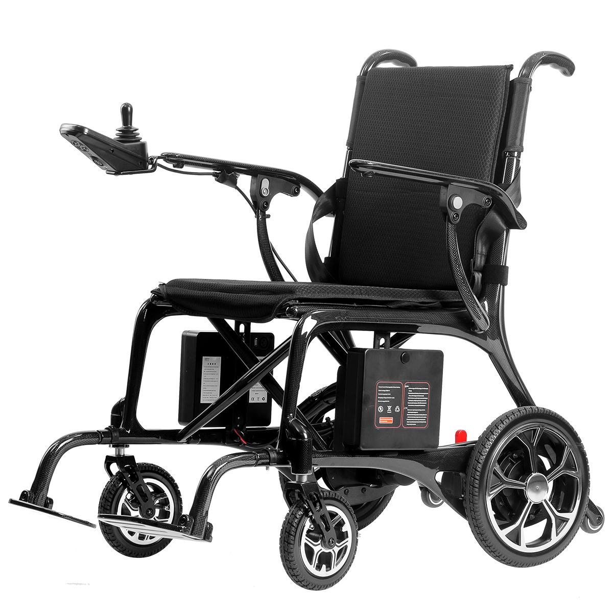 Lightweight Design of Electric Wheelchairs