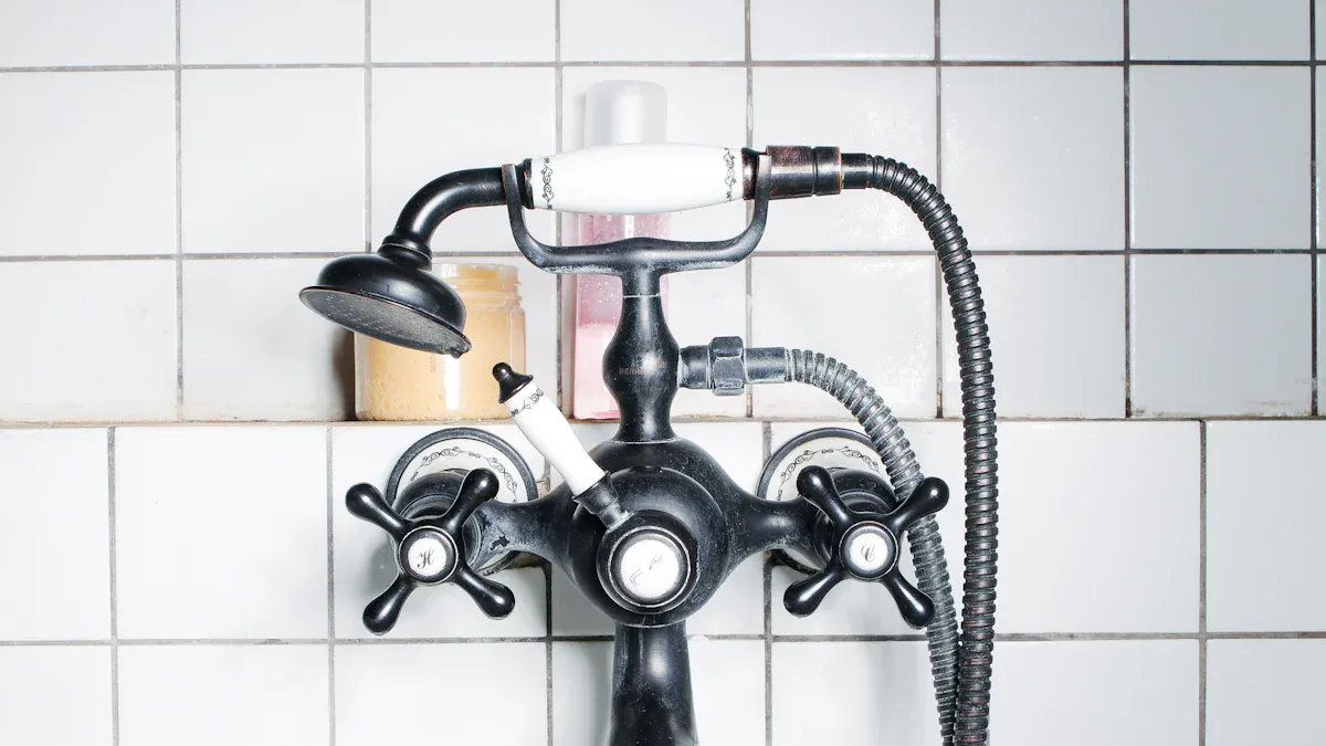 Choosing the Right Shower Handle Type for Functionality