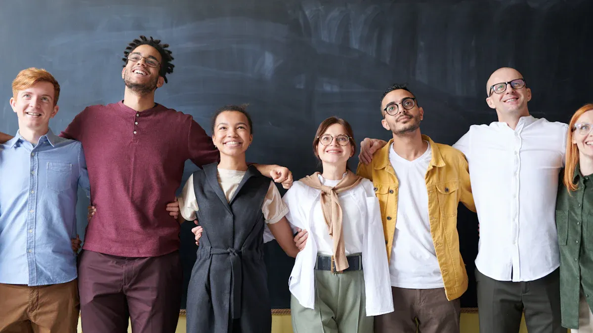 Elevator Stories: How Words Change Across Cultures